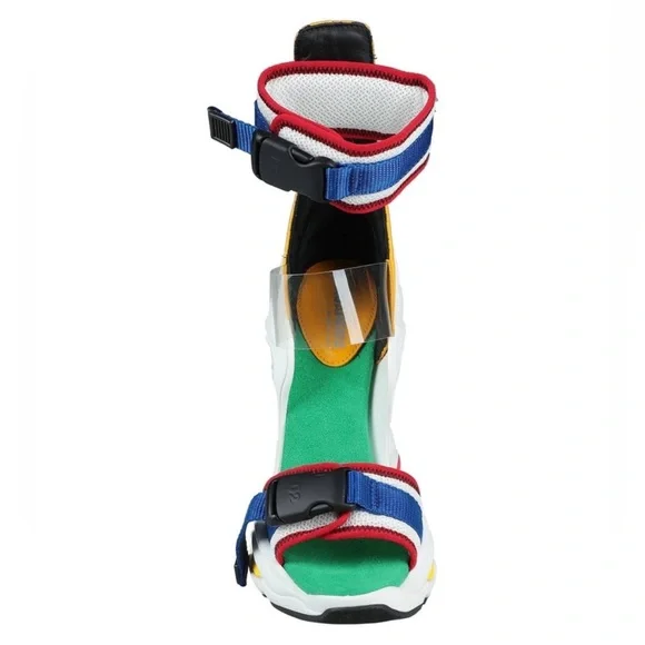 BNIB Dsquared2 the giant platform sneakers - Picture 4 of 4